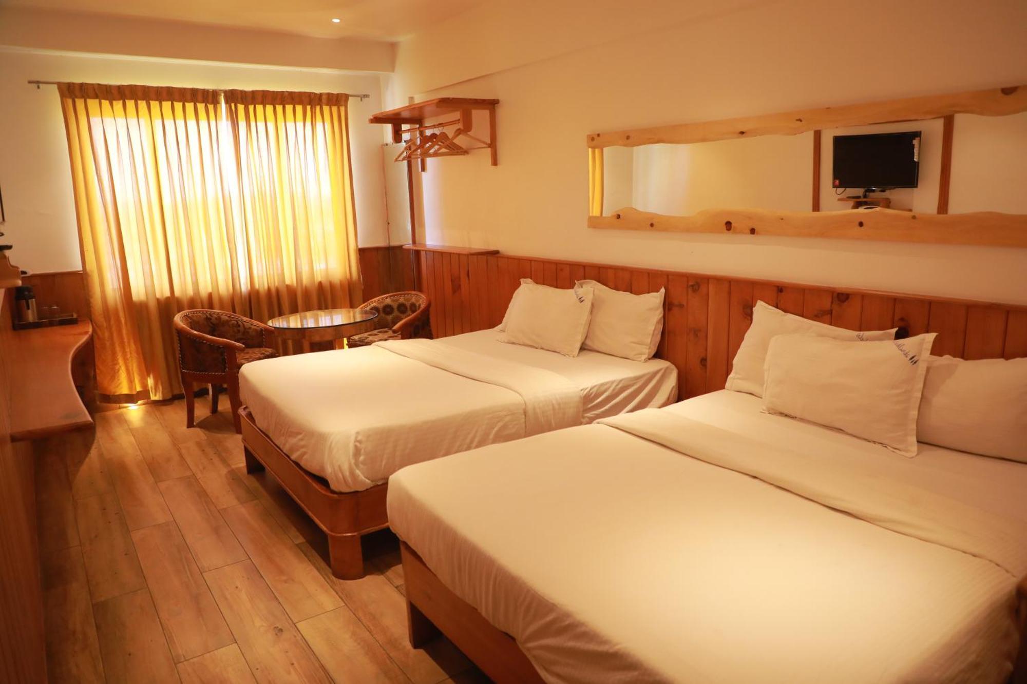 होटल The Woodlands Residency- Unmarried And Stag Groups Not Allowed 3*