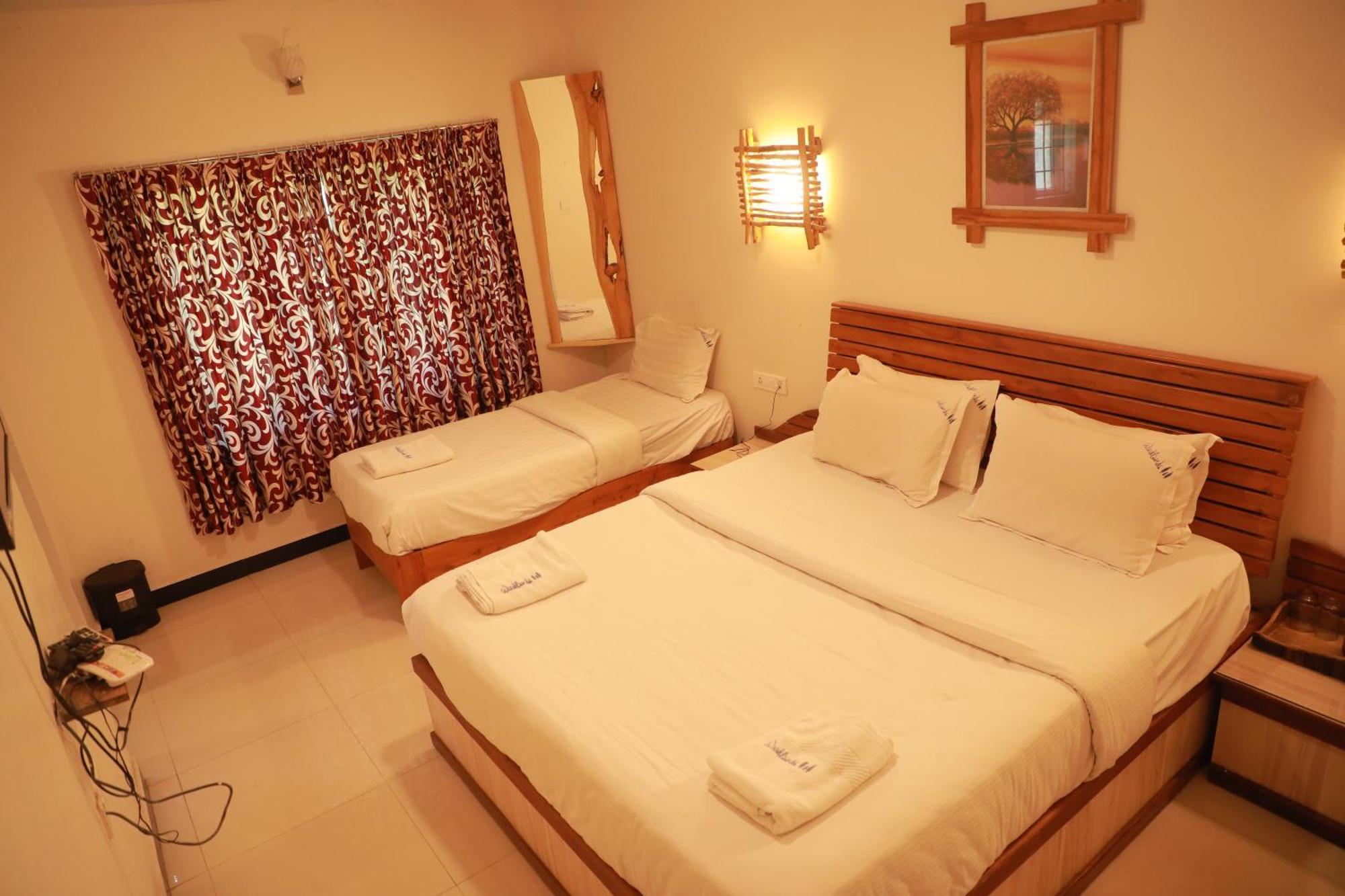 The Woodlands Residency- Unmarried And Stag Groups Not Allowed होटल Ooty